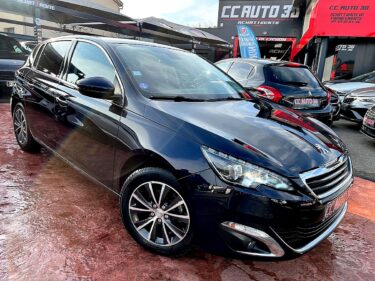 PEUGEOT 308 II 2016