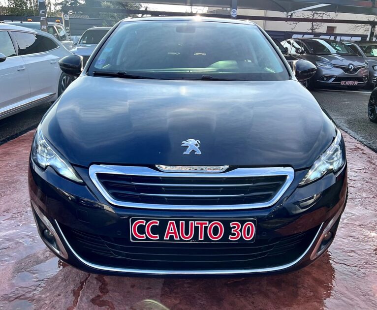 PEUGEOT 308 II 2016