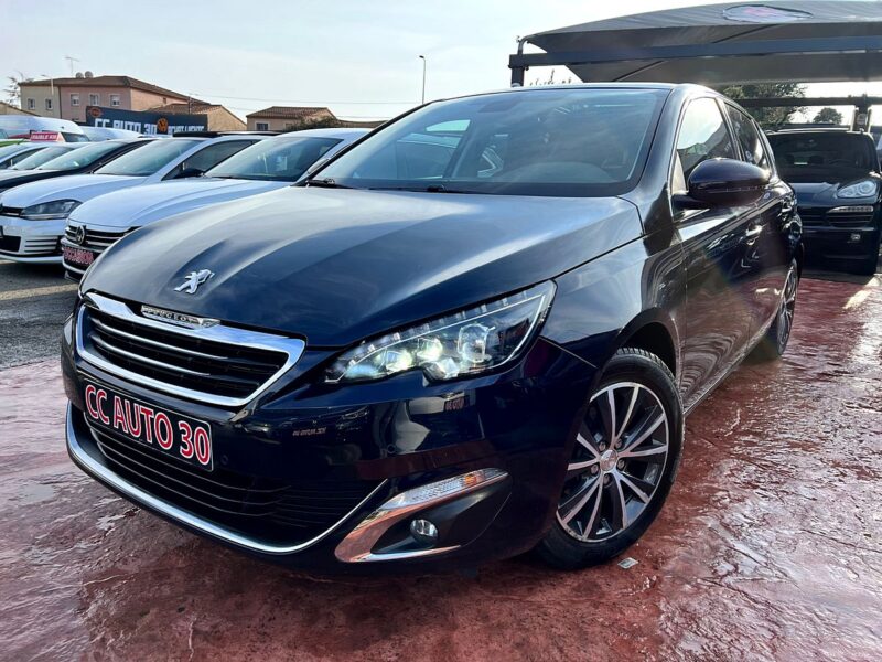 PEUGEOT 308 II 2016