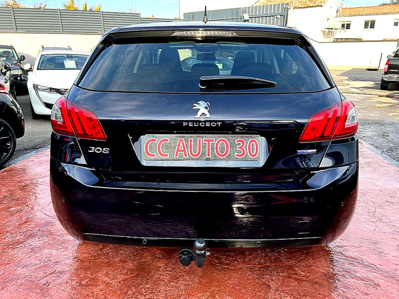 PEUGEOT 308 II 2016