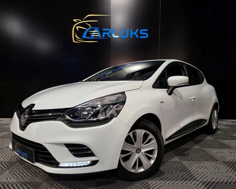 RENAULT CLIO IV 2019