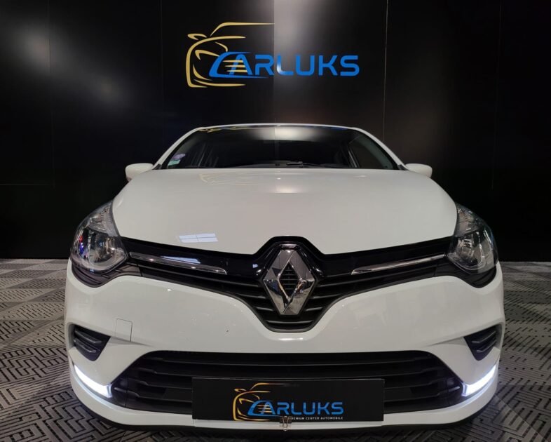 RENAULT CLIO IV 2019