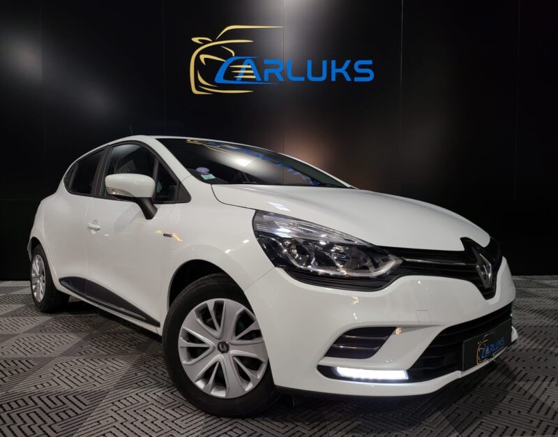 RENAULT CLIO IV 2019