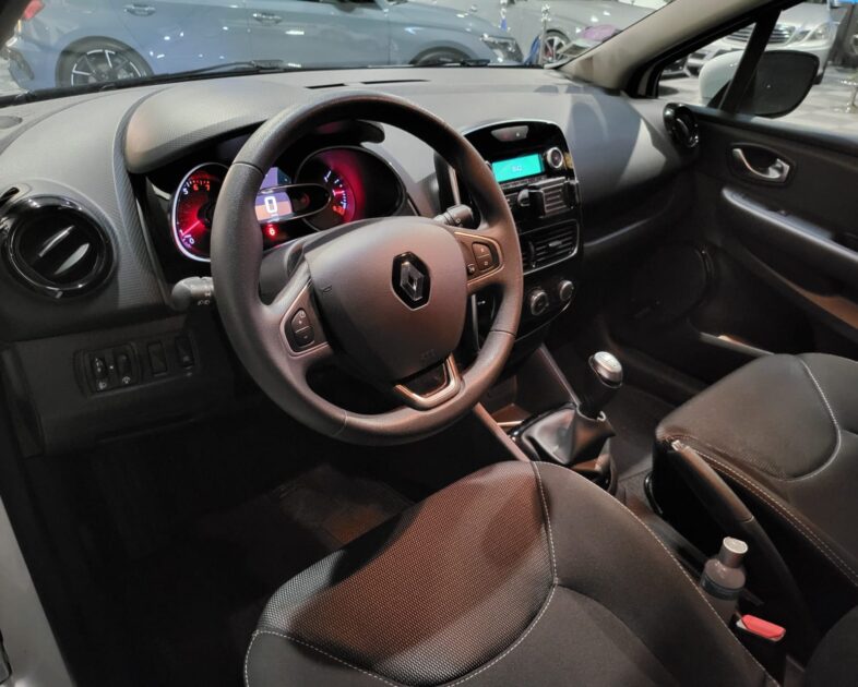 RENAULT CLIO IV 2019