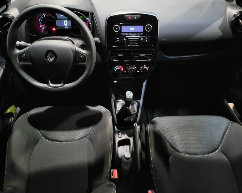 RENAULT CLIO IV 2019