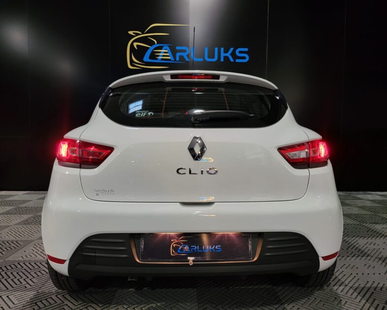 RENAULT CLIO IV 2019