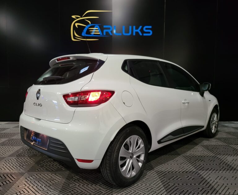 RENAULT CLIO IV 2019