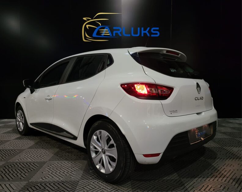 RENAULT CLIO IV 2019