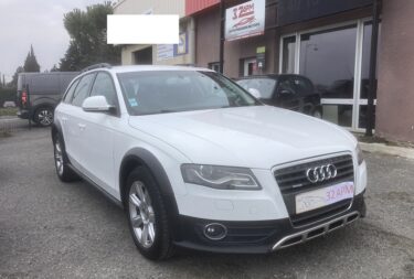 AUDI AUDI A4 ALLROAD 2009