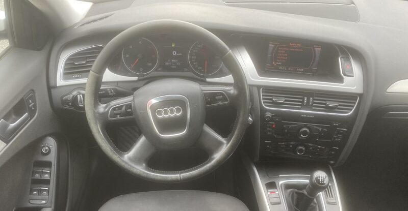 AUDI AUDI A4 ALLROAD 2009