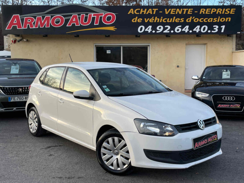 VOLKSWAGEN POLO V 2012