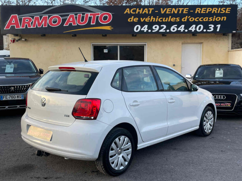 VOLKSWAGEN POLO V 2012