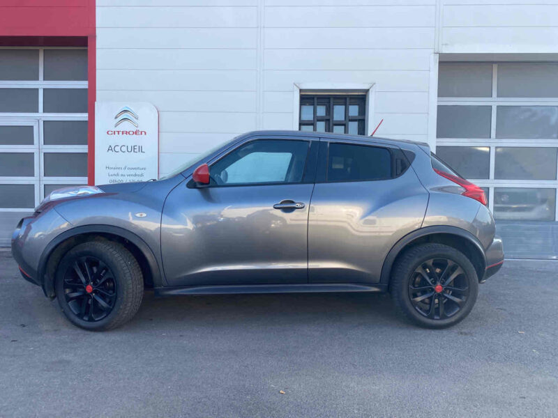 NISSAN JUKE F15 1.6 DIG-T 190