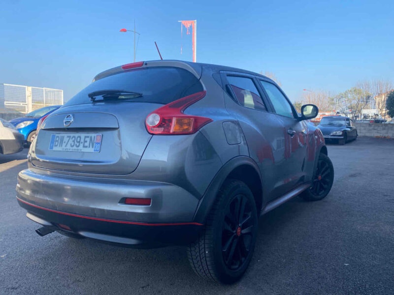 NISSAN JUKE F15 1.6 DIG-T 190