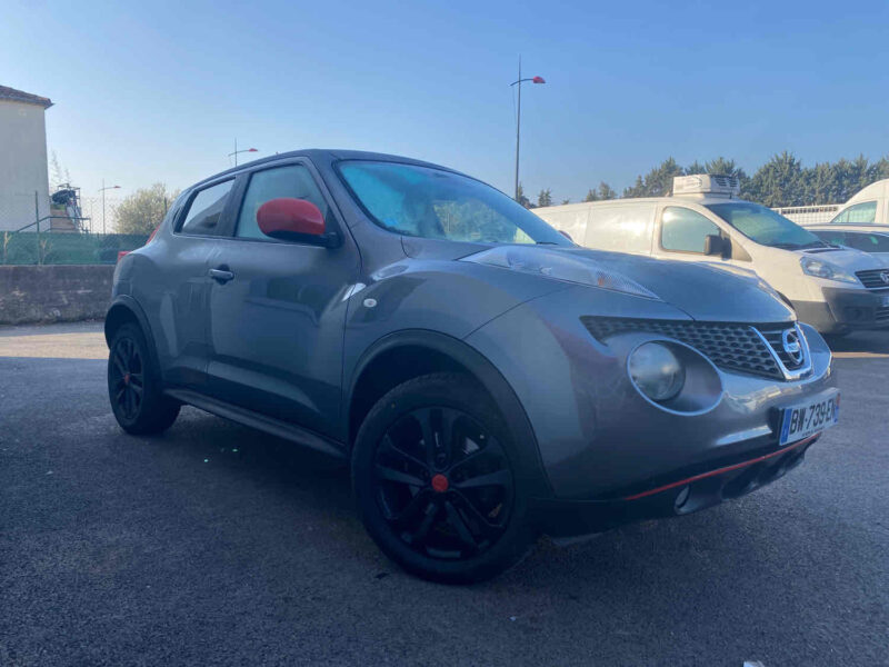 NISSAN JUKE F15 1.6 DIG-T 190