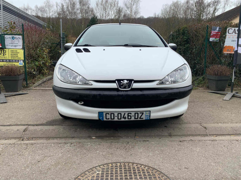 PEUGEOT 206 1.4HDI ECO 70CV