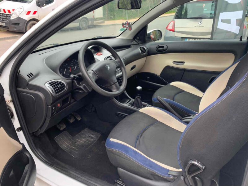 PEUGEOT 206 1.4HDI ECO 70CV