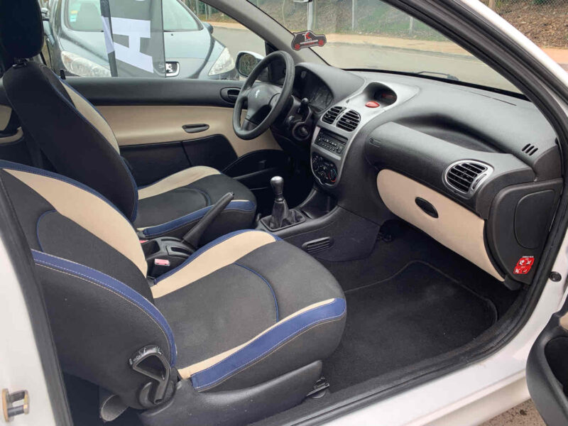 PEUGEOT 206 1.4HDI ECO 70CV