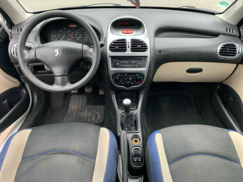 PEUGEOT 206 1.4HDI ECO 70CV