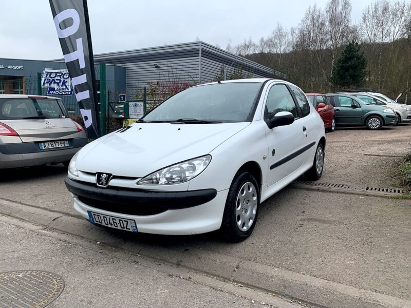 PEUGEOT 206 1.4HDI ECO 70CV