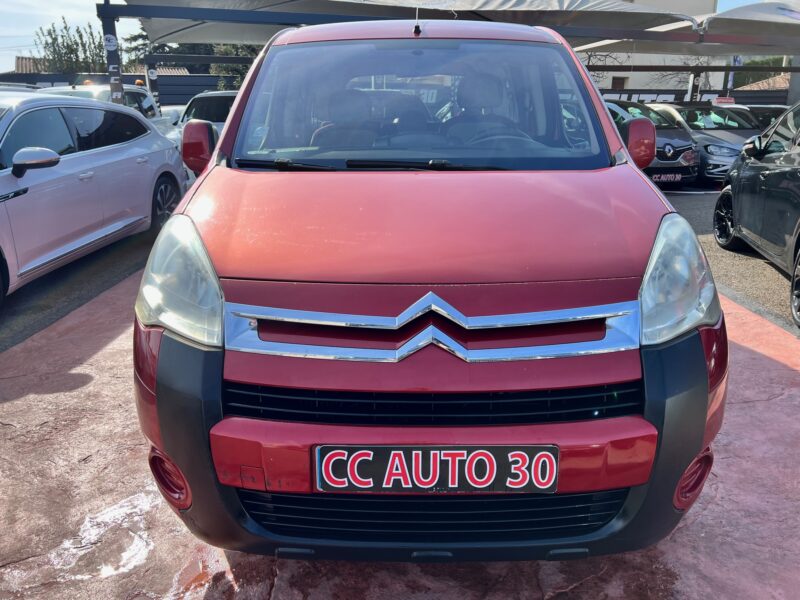 CITROEN BERLINGO MULTISPACE 2008