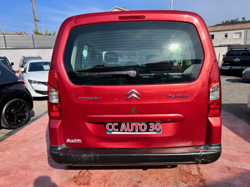 CITROEN BERLINGO MULTISPACE 2008