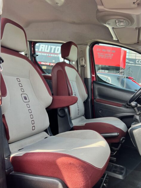 CITROEN BERLINGO MULTISPACE 2008