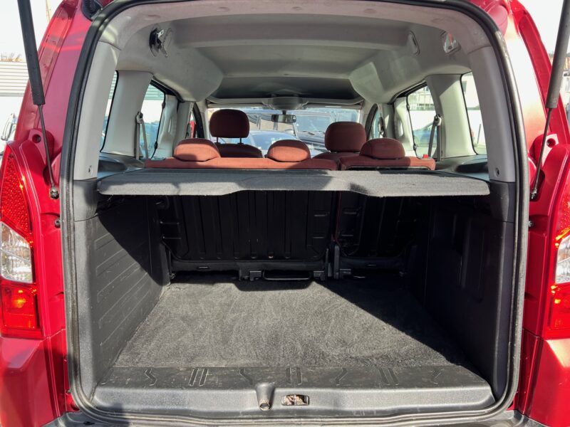 CITROEN BERLINGO MULTISPACE 2008