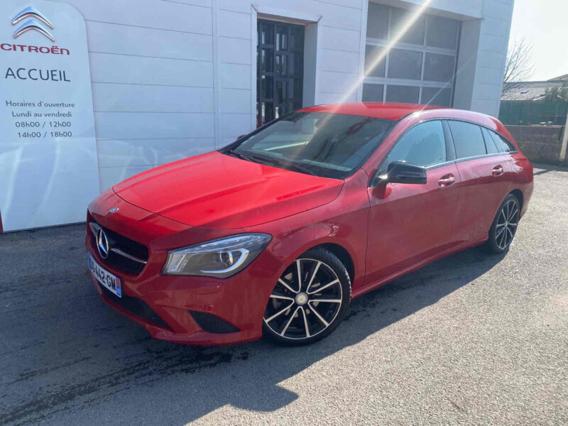 MERCEDES CLA A 200 