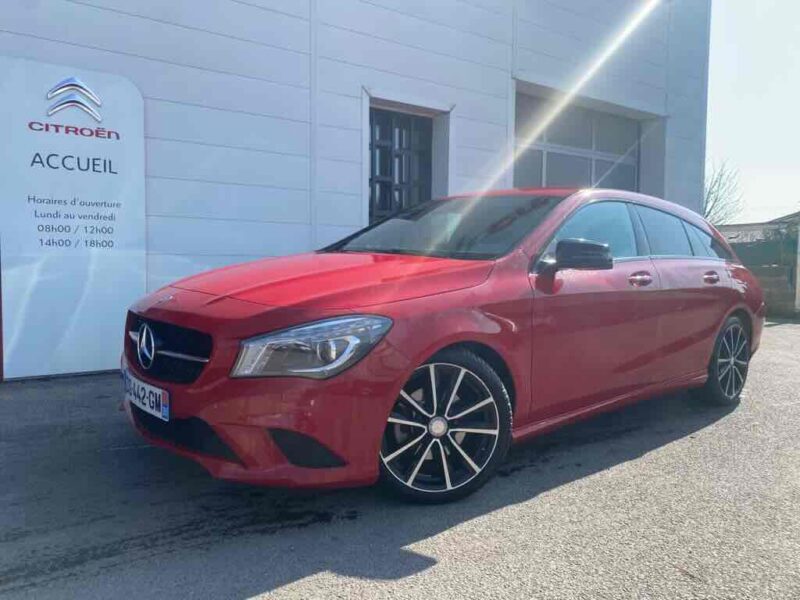 MERCEDES CLA A 200 