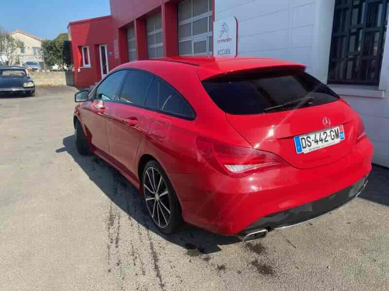 MERCEDES CLA A 200 