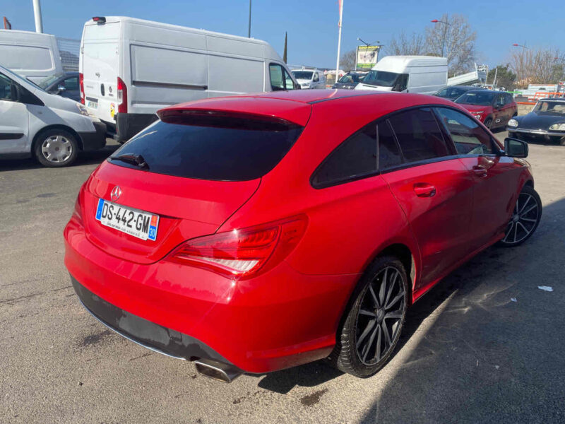 MERCEDES CLA A 200 