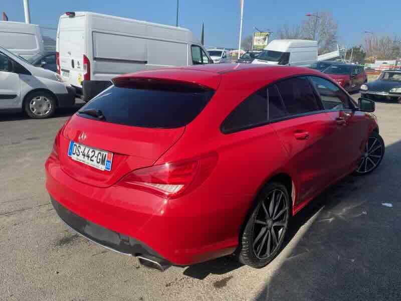 MERCEDES CLA A 200 