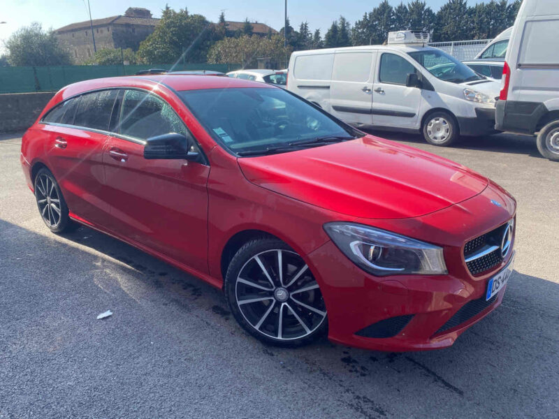 MERCEDES CLA A 200 