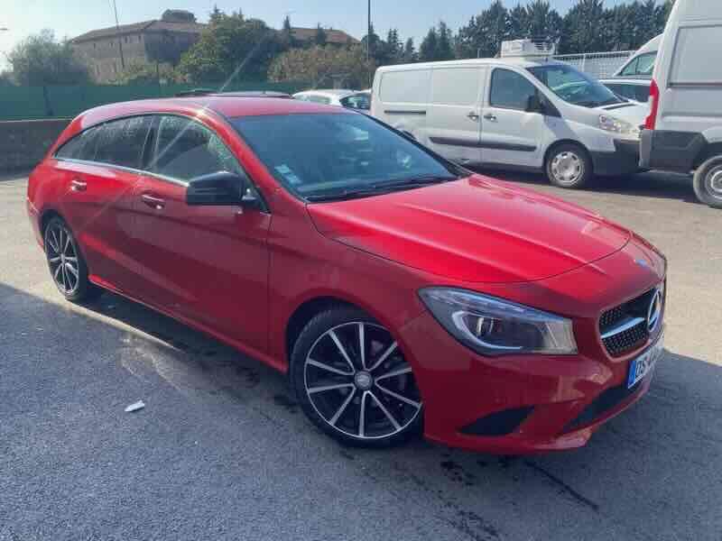 MERCEDES CLA A 200 