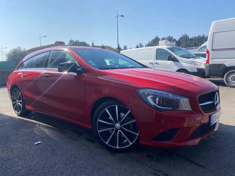 MERCEDES CLA A 200 