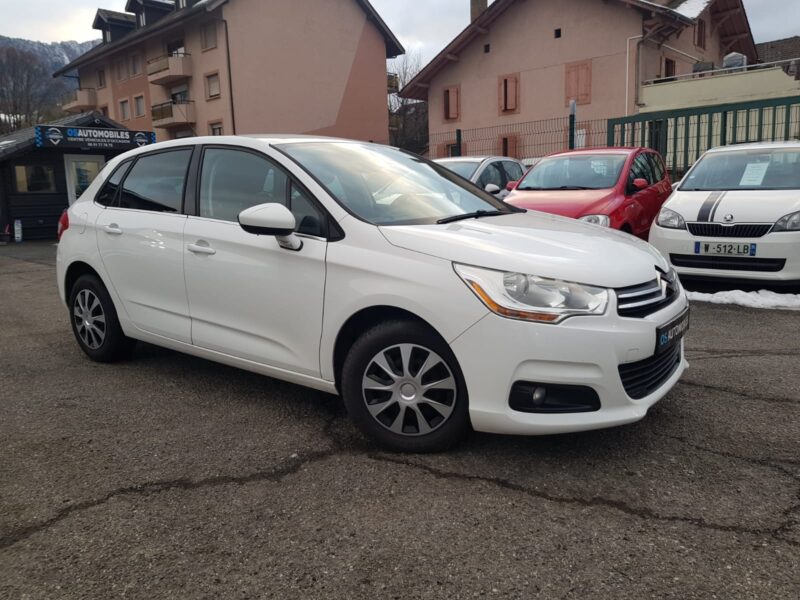 CITROEN C4 1.6VTi 120CV EXCLUSIVE 