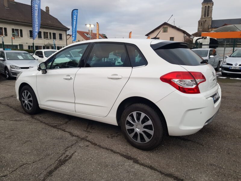 CITROEN C4 1.6VTi 120CV EXCLUSIVE 