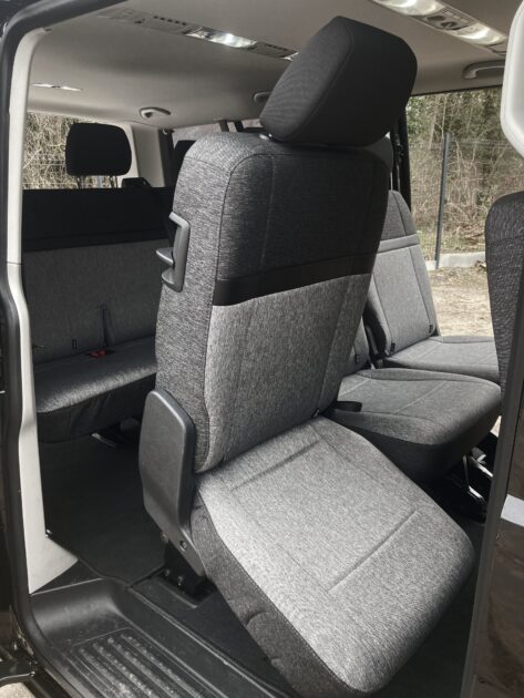 VOLKSWAGEN TRANSPORTER / CARAVELLE VI  2018