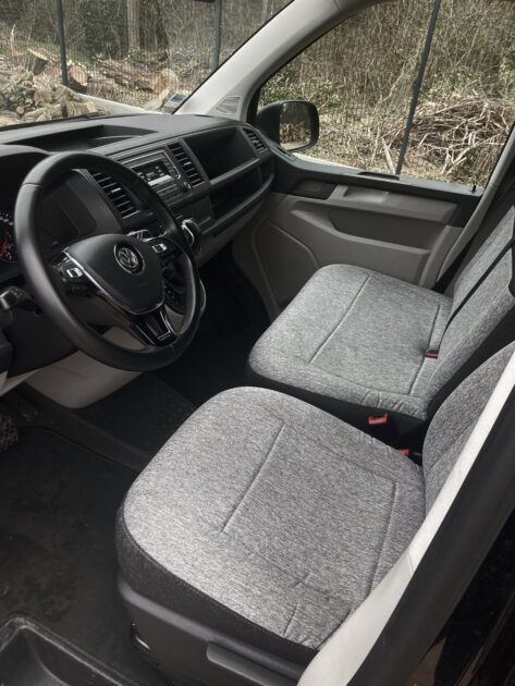 VOLKSWAGEN TRANSPORTER / CARAVELLE VI  2018