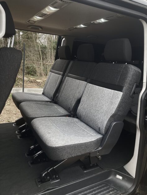 VOLKSWAGEN TRANSPORTER / CARAVELLE VI  2018