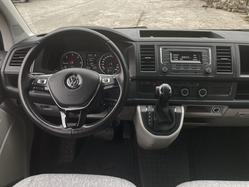 VOLKSWAGEN TRANSPORTER / CARAVELLE VI  2018