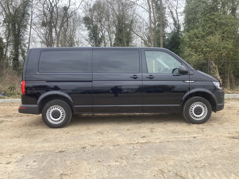 VOLKSWAGEN TRANSPORTER / CARAVELLE VI  2018