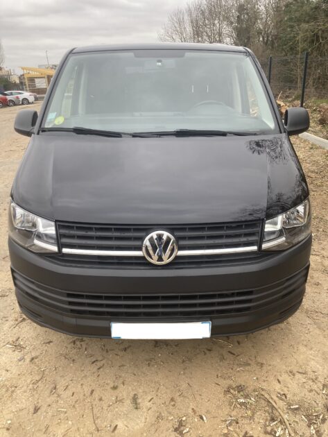 VOLKSWAGEN TRANSPORTER / CARAVELLE VI  2018