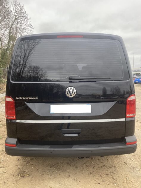 VOLKSWAGEN TRANSPORTER / CARAVELLE VI  2018