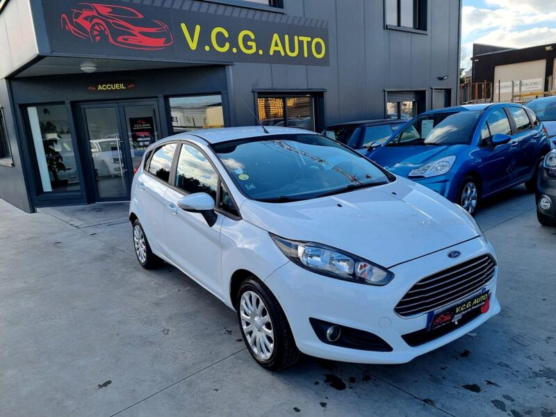 FORD FIESTA 1.5 TDCi 75 TREND