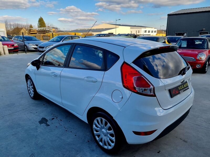 FORD FIESTA 1.5 TDCi 75 TREND