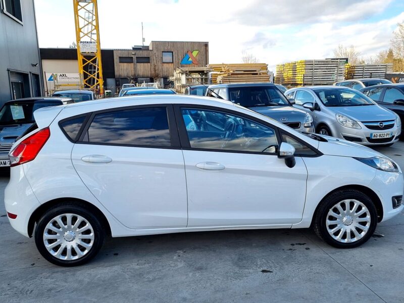 FORD FIESTA 1.5 TDCi 75 TREND