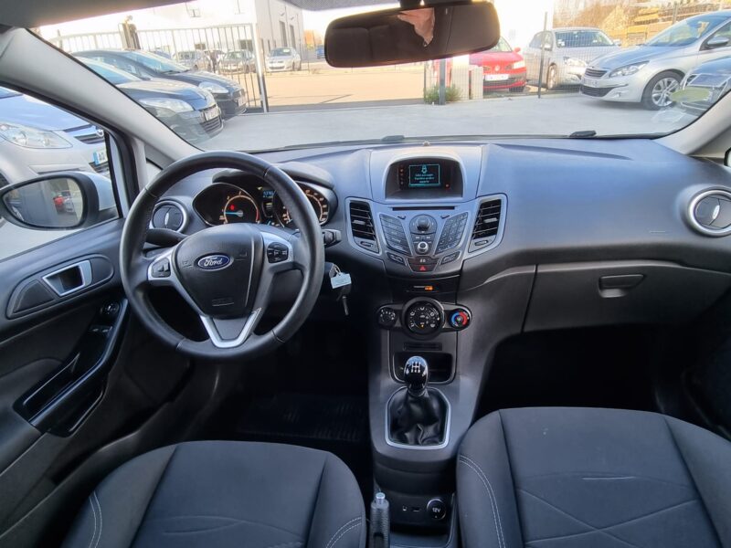 FORD FIESTA 1.5 TDCi 75 TREND