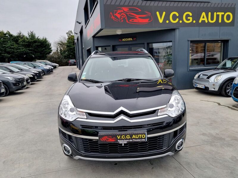 CITROEN C-CROSSER 2.2 HDi 156 Rossignol